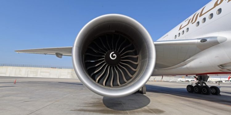 Emirates dan GE Aviation Siap Uji Terbang Menggunakan Bahan Bakar Hijau