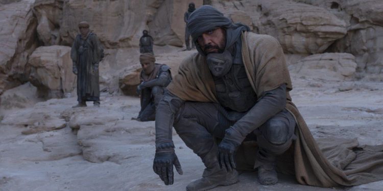 Sinopsis Film DUNE, Tayang Perdana di HBO GO Mulai 9 Desember