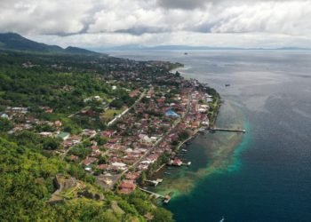 Jejak Arkeologi Maritim, Daya Tarik Wisata Bahari Tidore