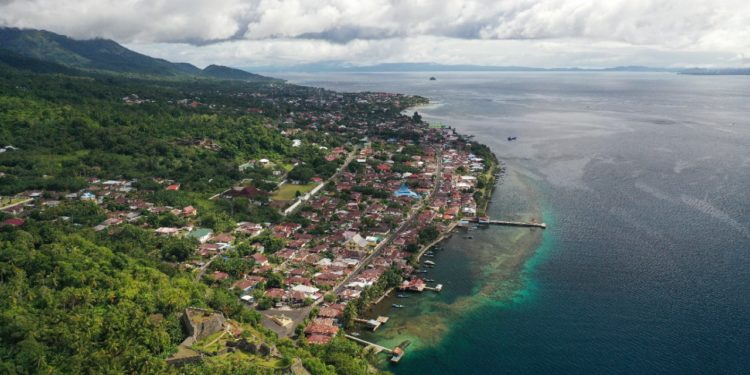 Jejak Arkeologi Maritim, Daya Tarik Wisata Bahari Tidore