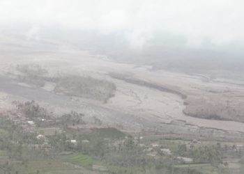 Lereng Gunung Semeru Luluh Lantak, 5 Ribu Jiwa Lebih Terdampak