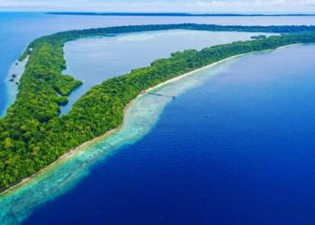 Indonesia dan Seychelles Gagas Kerjasama Ekonomi Biru