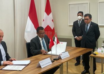 Indonesia dan Swiss Kolaborasi Program Pertukaran Profesional Muda