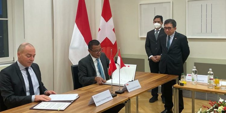 Indonesia dan Swiss Kolaborasi Program Pertukaran Profesional Muda