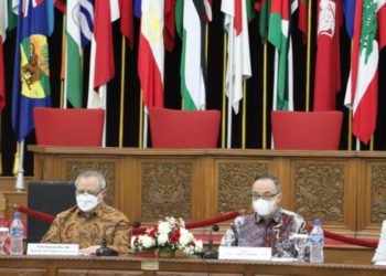 Kongres Indonesianis Sedunia Rumuskan Pemulihan Ekonomi Indonesia