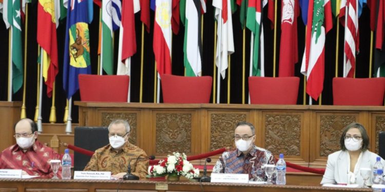 Kongres Indonesianis Sedunia Rumuskan Pemulihan Ekonomi Indonesia