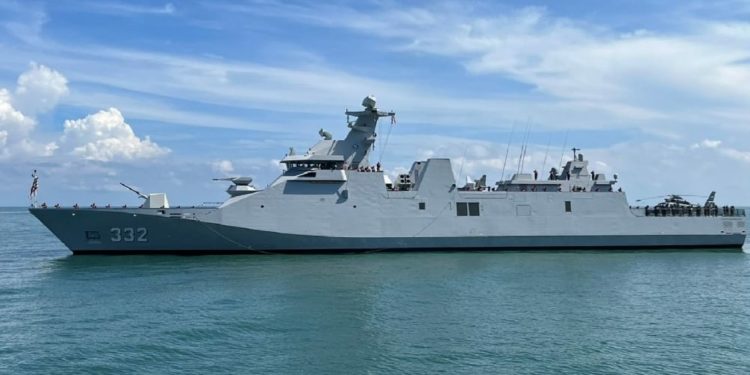 Indonesia dan Rusia Pimpin Latihan Bersama Angkatan Laut ASEAN-Rusia (ARNEX)