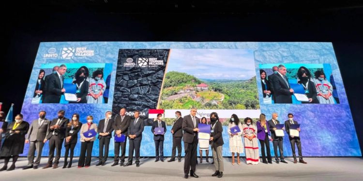 Bali, Indonesia Dipercaya Jadi Tuan Rumah World Tourism Day 2022