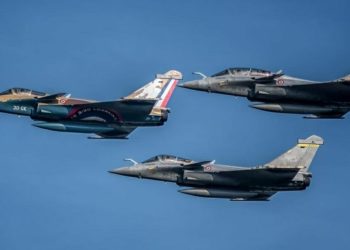UEA Beli 80 Jet Tempur Rafale Prancis Senilai Rp227,7 Triliun