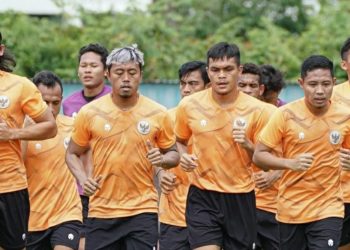 Ambisi Timnas Indonesia Rebut Gelar Juara Piala AFF di Singapura