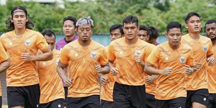 Ambisi Timnas Indonesia Rebut Gelar Juara Piala AFF di Singapura