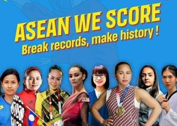 ASEAN Tunjuk 10 Duta Olahraga Wanita untuk Promosikan Kesetaraan Gender