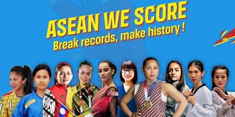 ASEAN Tunjuk 10 Duta Olahraga Wanita untuk Promosikan Kesetaraan Gender