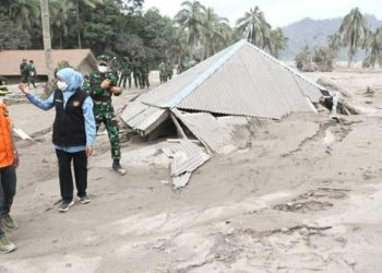 ERUPSI SEMERU: Korban Jiwa Bertambah Jadi 14 Orang, 2.970 Rumah Rusak
