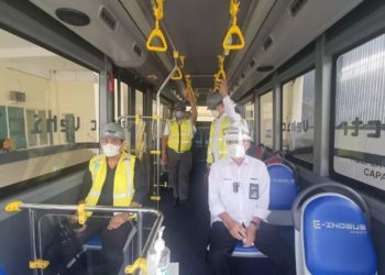 PTBA dan INKA Kolaborasi Kembangkan Kendaraan Tambang Listrik