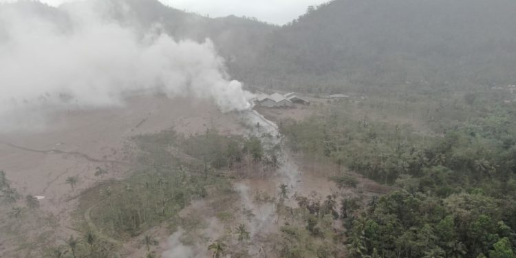 ERUPSI SEMERU: Korban Jiwa Capai 39 Orang, 6.022 Mengungsi
