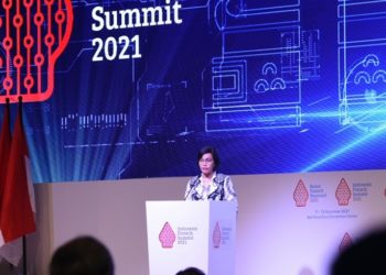 Indonesia Investasi Rp75 Triliun Dukung Transformasi Digital