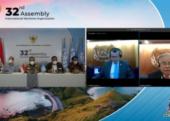Indonesia Kembali Dipercaya Jadi Anggota Dewan IMO