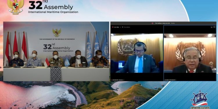 Indonesia Kembali Dipercaya Jadi Anggota Dewan IMO