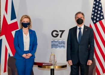 Dari Forum G7, Blinken akan Kunjungi Indonesia, Malaysia, Thailand Bahas Indo Pasifik