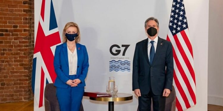 Dari Forum G7, Blinken akan Kunjungi Indonesia, Malaysia, Thailand Bahas Indo Pasifik