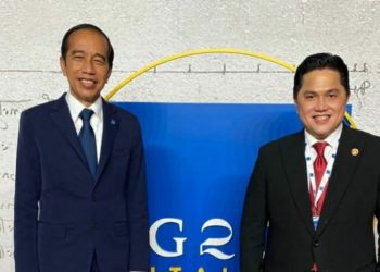 Jokowi Tolak Permintaan Negara G20 Agar Buka Keran Ekspor Mineral Mentah