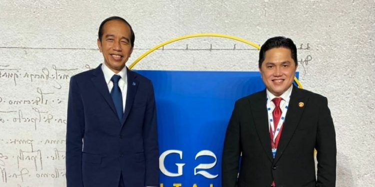 Jokowi Tolak Permintaan Negara G20 Agar Buka Keran Ekspor Mineral Mentah
