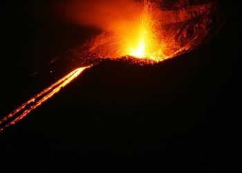 Erupsi Gunung Api Indonesia Menarik Perhatian Ahli di Eropa