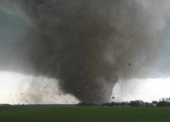 Badai Tornado Terjang AS, 79 Orang Tewas