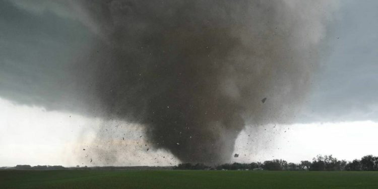Badai Tornado Terjang AS, 79 Orang Tewas