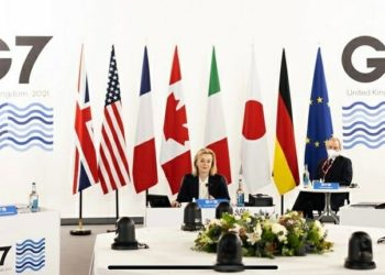 G7 Bersatu Cegah Rusia Invasi Ukraina