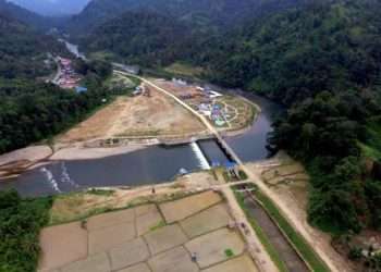 Investasi Rp207 Miliar, SMI Sokong BNH Bangun PLTM di Sumatera