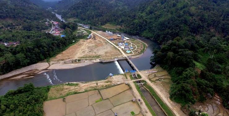 Investasi Rp207 Miliar, SMI Sokong BNH Bangun PLTM di Sumatera