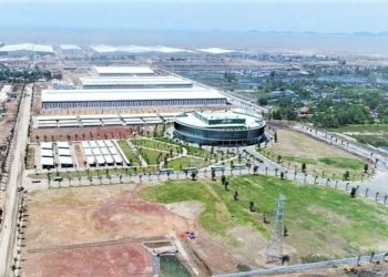 Investasi Rp2,49 Triliun, Vietnam akan Bangun Pabrik Baterai Kendaraan Listrik