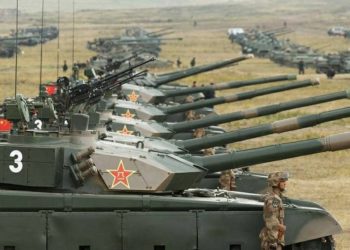 Militer China Siap Gempur Pasukan AS Jika Halangi Penyatuan Taiwan