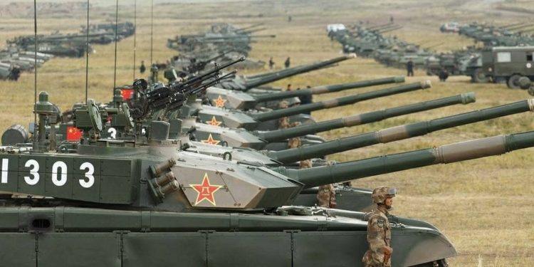 Militer China Siap Gempur Pasukan AS Jika Halangi Penyatuan Taiwan