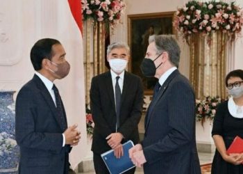 Jokowi Ajak AS Perluas Kerjasama dengan Indonesia