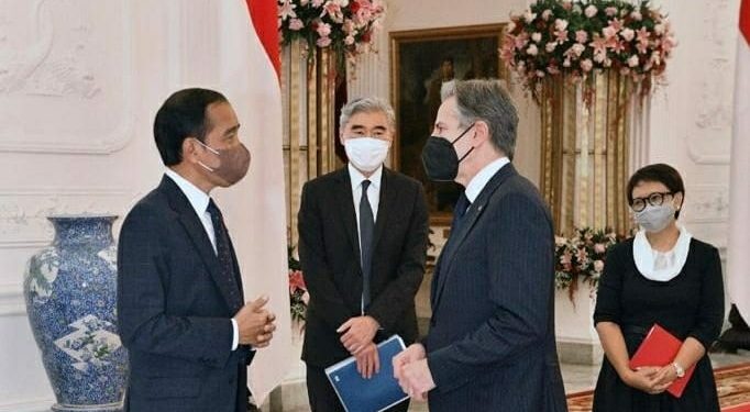 Jokowi Ajak AS Perluas Kerjasama dengan Indonesia
