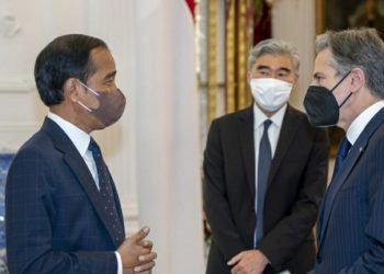 AS Dukung Penuh Presidensi G20 dan Kepemimpinan Indonesia di Indo Pasifik