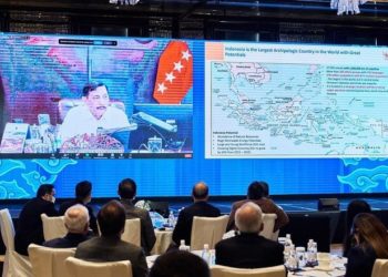 Indonesia Galang Investor Hong Kong Investasi di Industri Digital dan Baterai