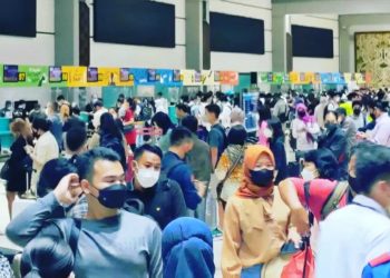 Warga Asing Masuk Indonesia Capai 15 Ribu Hingga Desember, China Terbanyak