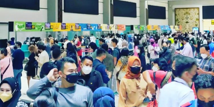 Warga Asing Masuk Indonesia Capai 15 Ribu Hingga Desember, China Terbanyak