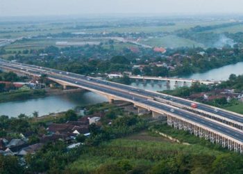 Investasi Rp253,1 Triliun, Indonesia Rampungkan 40 Proyek Strategis Nasional