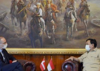 Denmark akan Perluas Kerjasama Industri Pertahanan dengan Indonesia