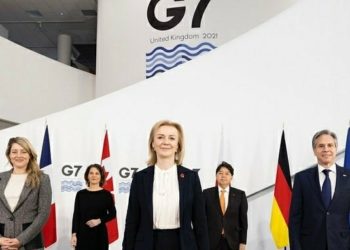 G7 Kecam Kebijakan Ekonomi Koersif China