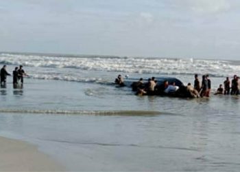 Kapal Asal Indonesia Tenggelam di Johor Malaysia, 16 Orang Tewas