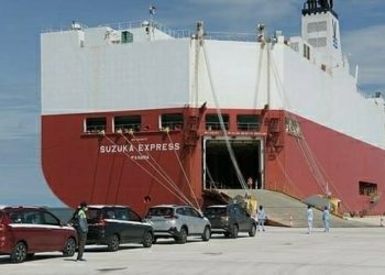 Indonesia Mulai Ekspor Mobil ke Asia Tenggara dari Pelabuhan Internasional Patimban 1