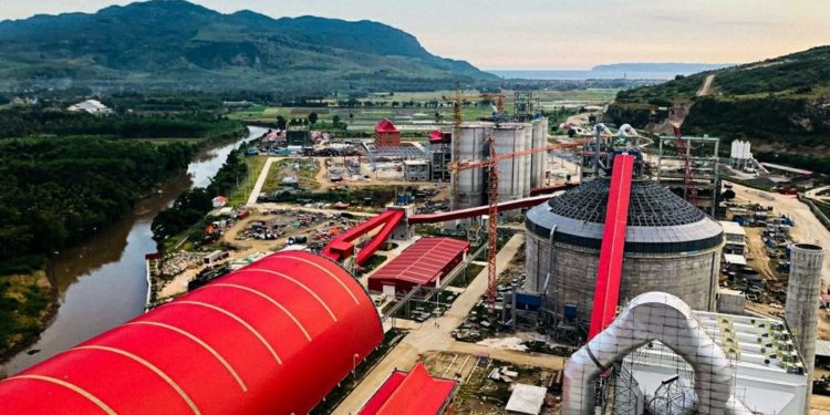 Investasi Perusahaan China, PT Semen Imasco Asiatic di Indonesia Mendapat Sorotan