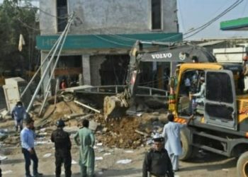 Pakistan Diguncang Ledakan, 10 Orang Tewas dan 11 Terluka