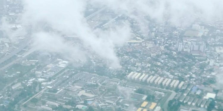 Kerusuhan Akibat Covid-19, Ratusan Tahanan Bakar Penjara di Thailand